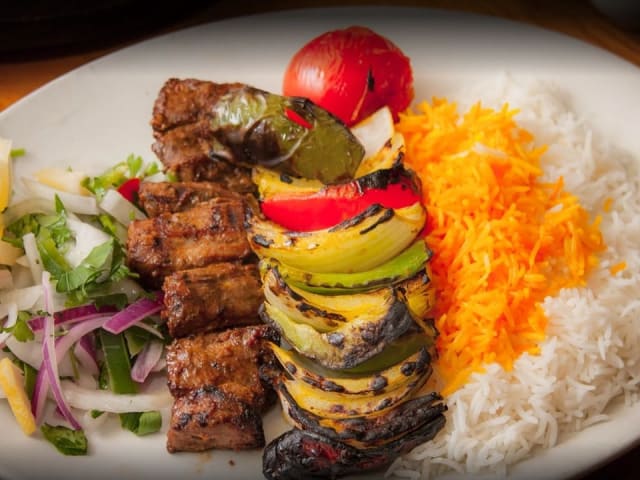 Sadaf Restaurant (Garden) by @TheInfatuation