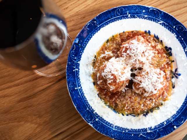 Quality Wines by @TheInfatuation