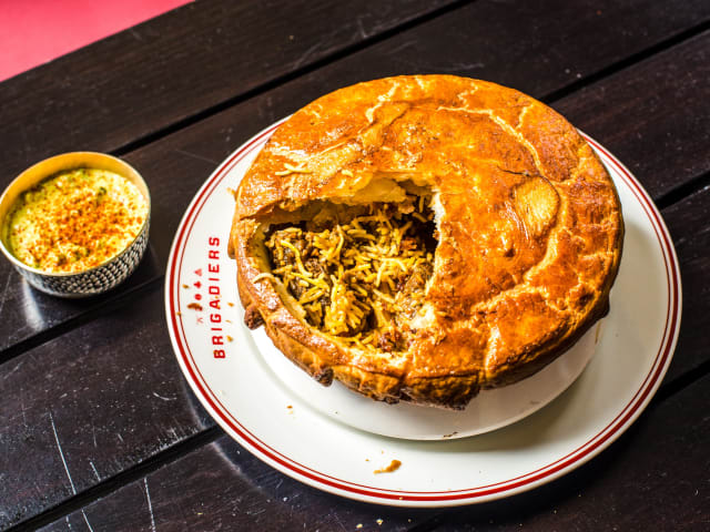 Brigadiers by Karolina Wiercigroch