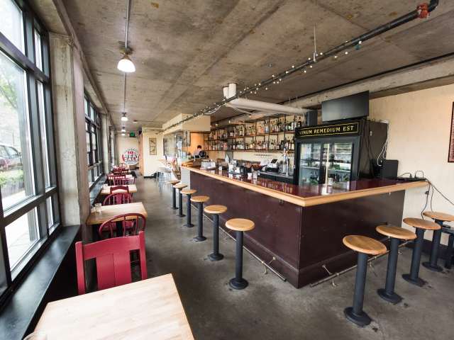 The Broadway Building @ Capitol Hill by @TheInfatuation