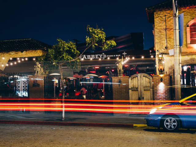 The Abbey Food & Bar by @TheInfatuation