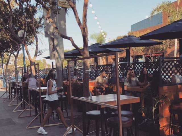 Hi Tops Weho by @TheInfatuation