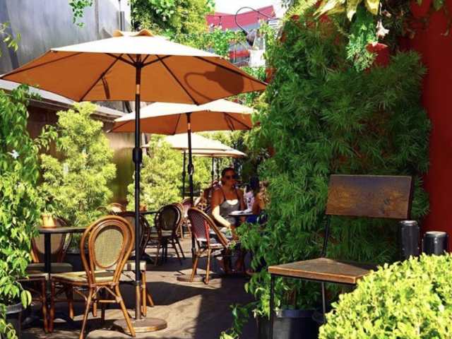 The Abbey Food & Bar by @TheInfatuation