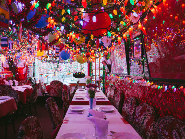 Panna II Garden Indian Restaurant by @TheInfatuation