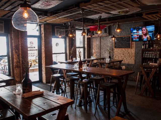 The Jeffrey Craft Beer & Bites by @TheInfatuation