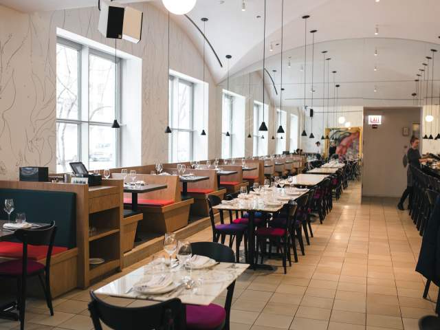 Marisol Restaurant and Bar by @TheInfatuation