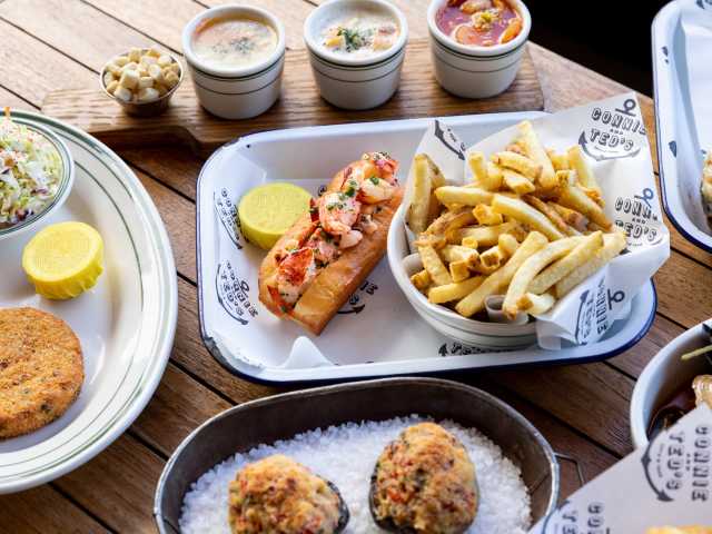 Connie and Ted's by @TheInfatuation