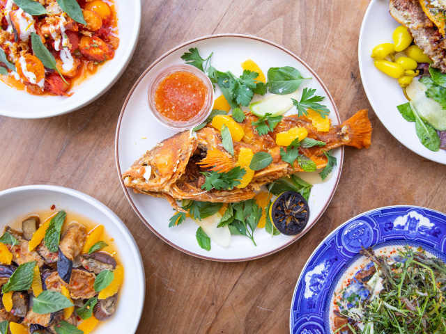 Dudley Market by @TheInfatuation