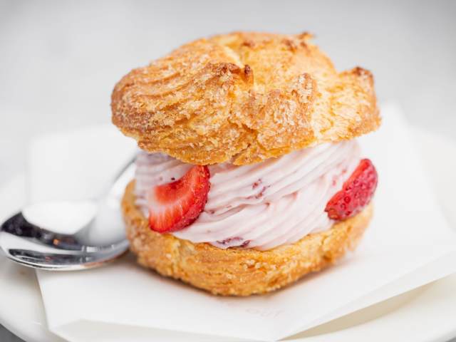 Little Dom's Seafood by @TheInfatuation