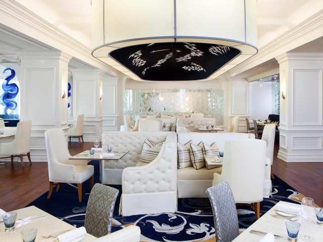 The Royce Wood Fired Steakhouse by @TheInfatuation