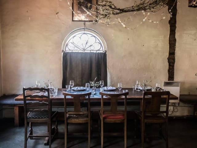 The Corson Building by @TheInfatuation