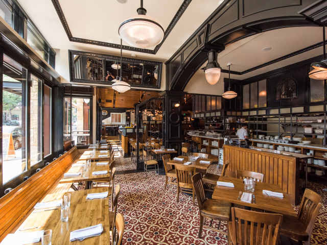 Stoneburner by @TheInfatuation