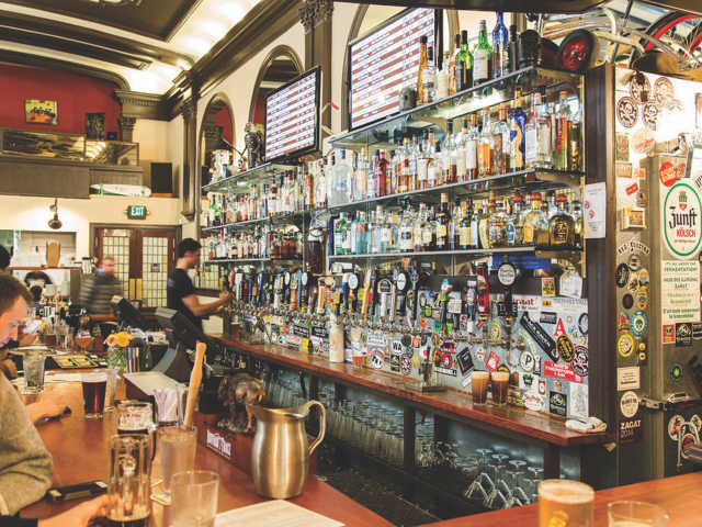 Pine Box by @TheInfatuation