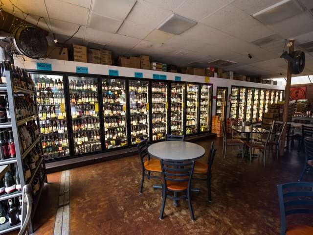 Chuck's Hop Shop Central District by @TheInfatuation