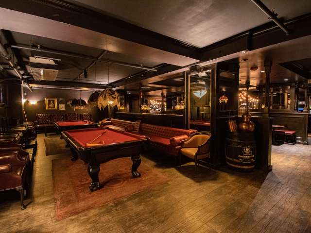 Carrie Nation Cocktail Club by @TheInfatuation