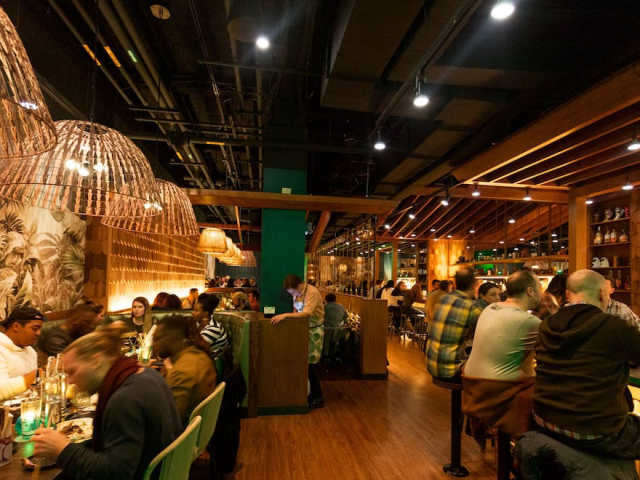 Shore Leave by @TheInfatuation