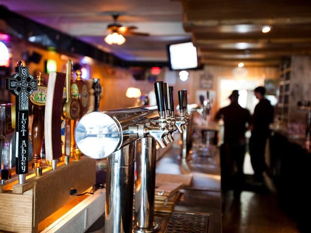 Tony's Darts Away by @TheInfatuation