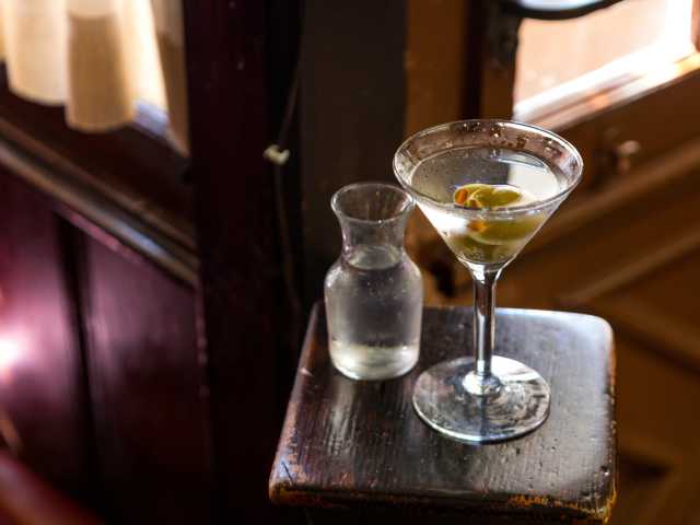 Musso & Frank Grill by @TheInfatuation