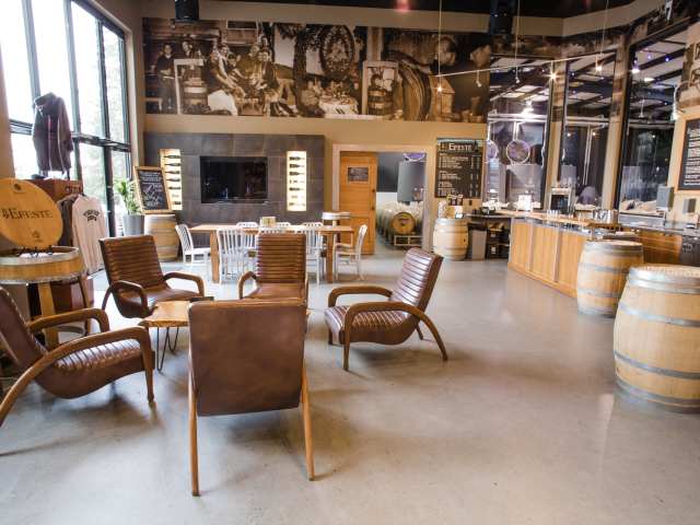 Efeste by @TheInfatuation