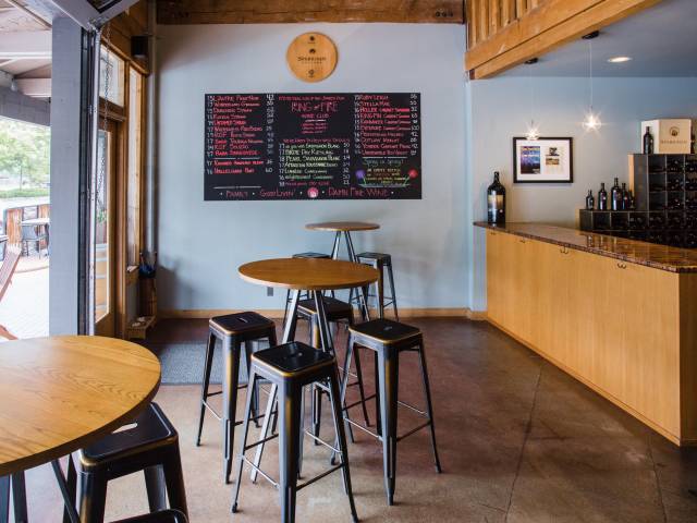 Sparkman Cellars Tasting Room by @TheInfatuation