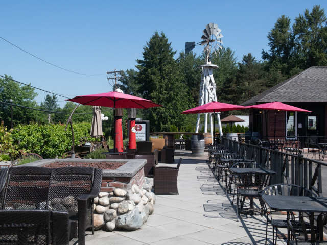 J. Bookwalter Tasting Studio Woodinville by @TheInfatuation