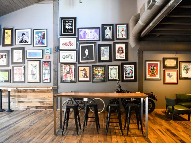 Board Track Racer Collective – Tasting Room by @TheInfatuation