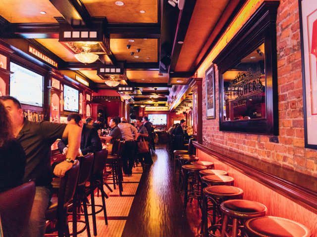 Carragher's by @TheInfatuation