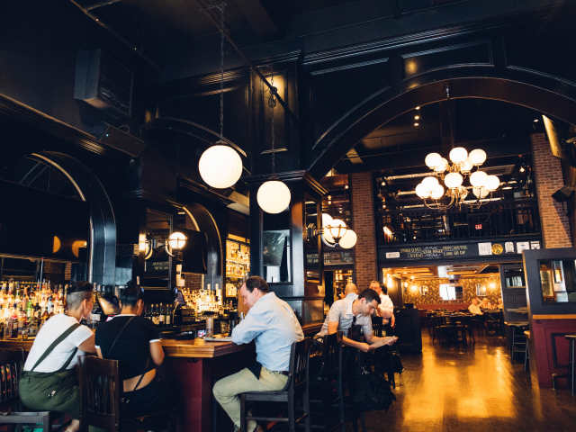 District Social by @TheInfatuation