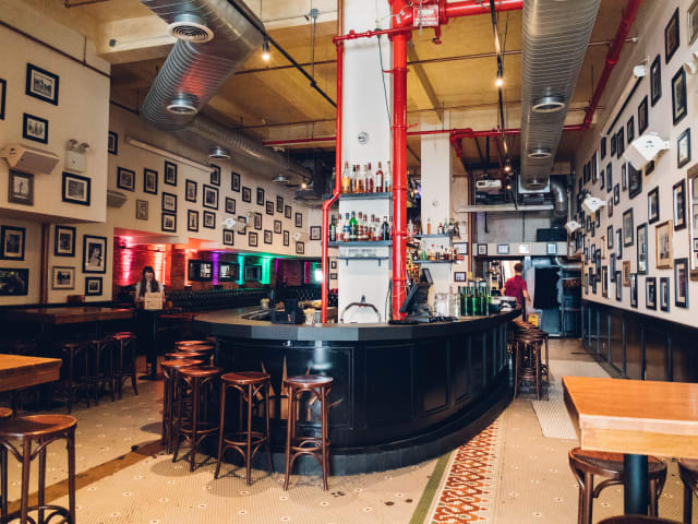 The Liberty NYC by @TheInfatuation