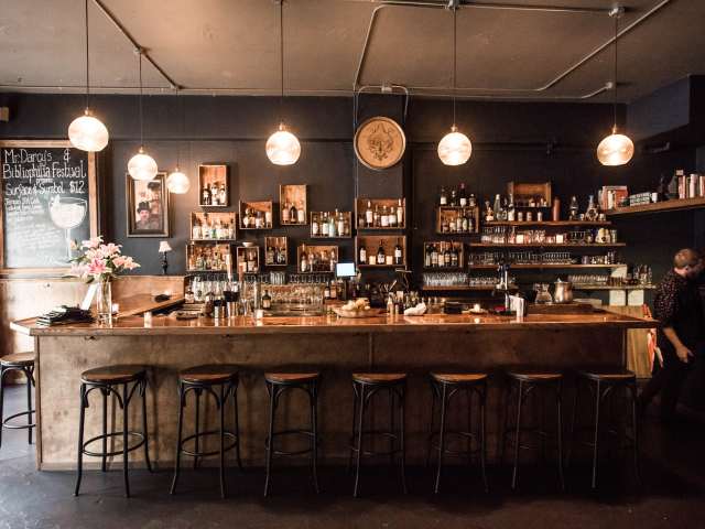 Mr. Darcy's by @TheInfatuation