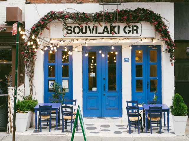 Souvlaki GR – Lower East Side by @TheInfatuation