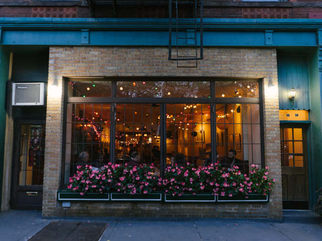 Noodle Pudding by @TheInfatuation