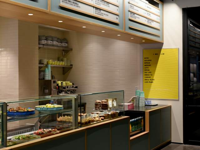 Smile To Go by @TheInfatuation