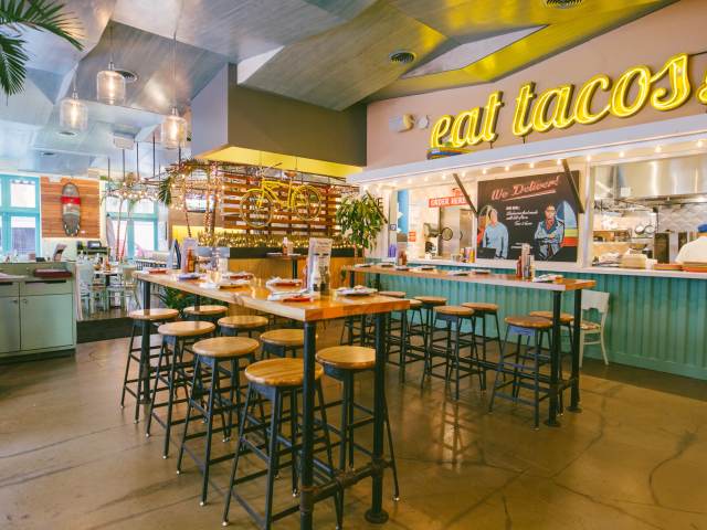 Playa Betty’s by @TheInfatuation