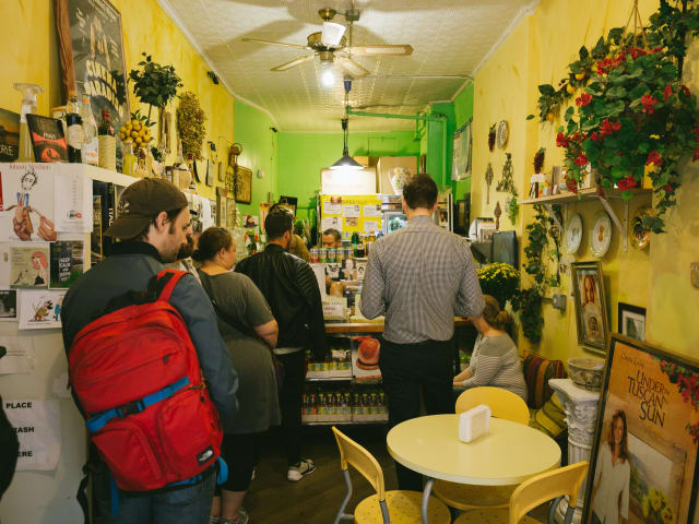 ALIDORO by @TheInfatuation