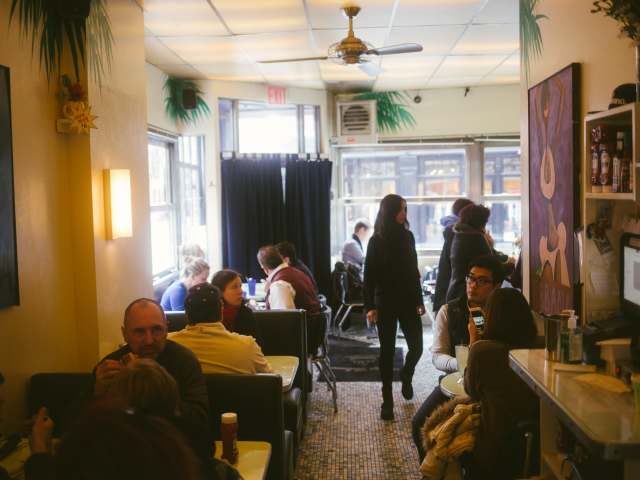 Café Habana by @TheInfatuation