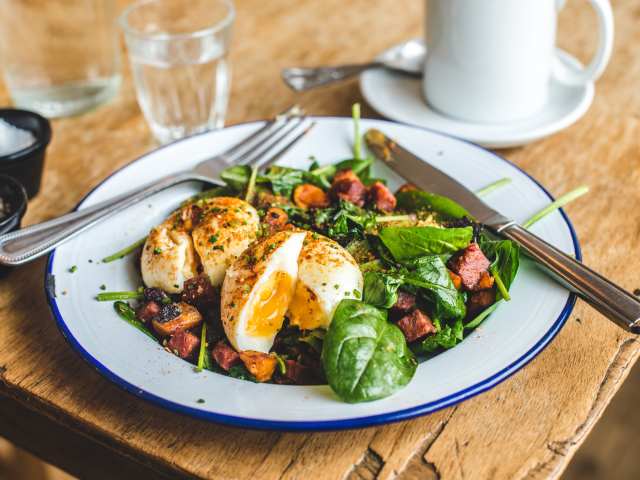 Hash E8 (Dalston Lane) by @TheInfatuation