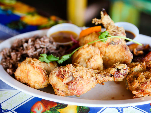 Cha Cha Chicken by @TheInfatuation