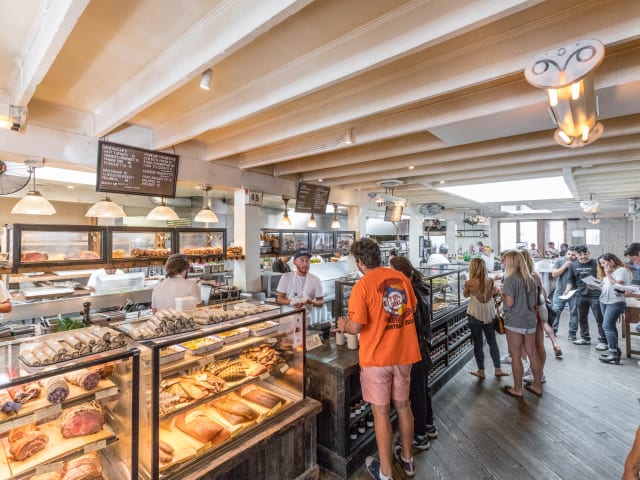 Gjusta by Jakob Layman