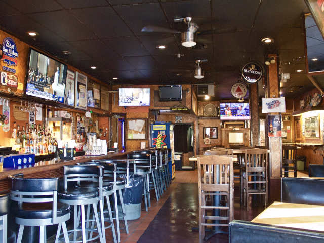 Silhouette Lounge by @TheInfatuation