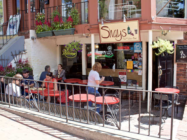 Shay's Pub & Wine Bar by @TheInfatuation