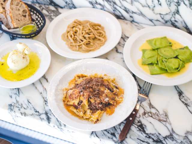 Padella by @TheInfatuation