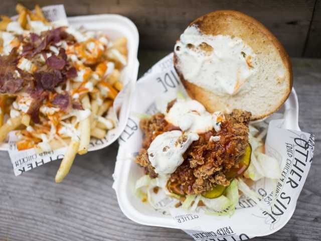 Other Side Fried by @TheInfatuation