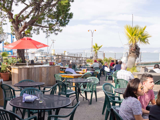 The Ramp Restaurant by @TheInfatuation