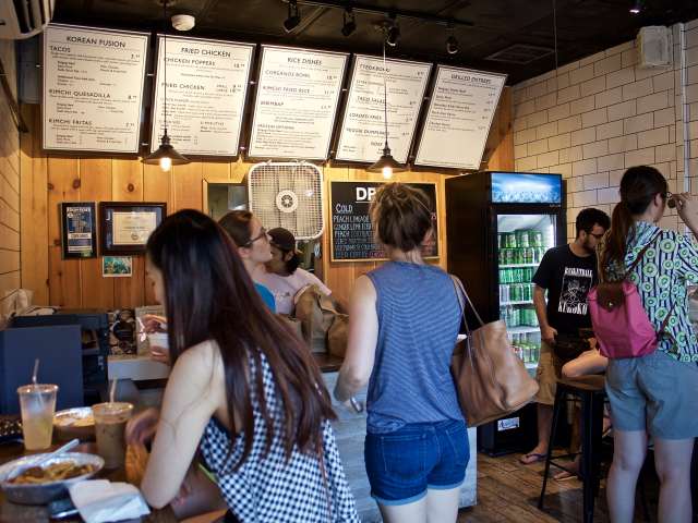 Coreanos Allston by @TheInfatuation