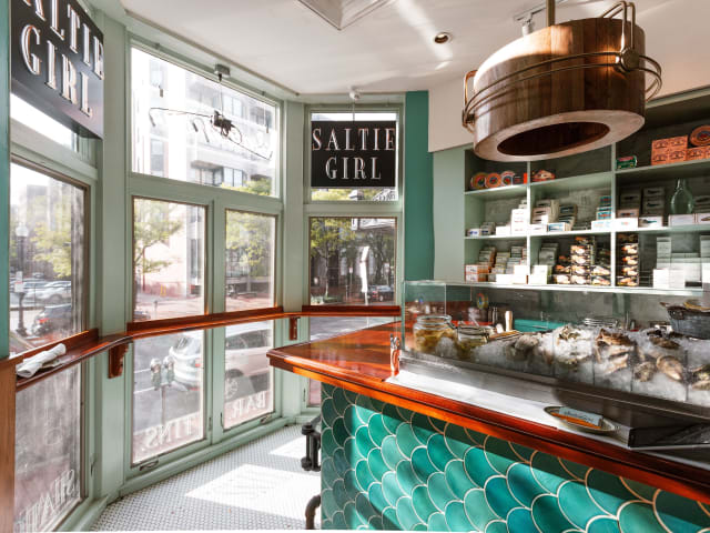 Saltie Girl by @TheInfatuation