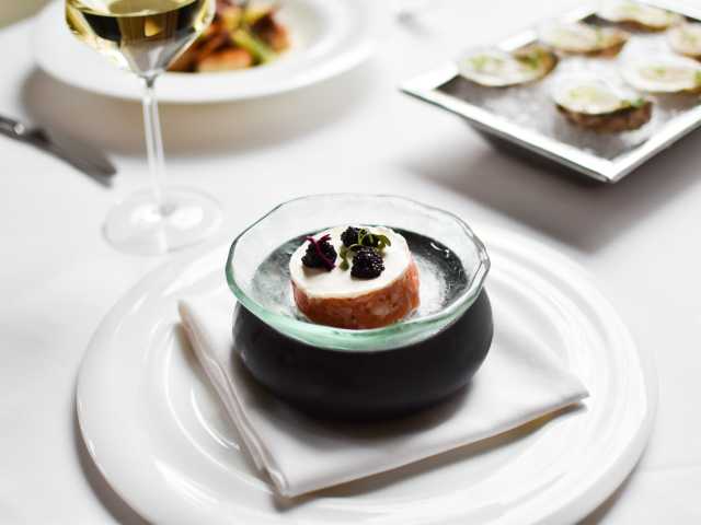 Sorellina by @TheInfatuation