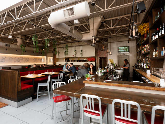 Viale by @TheInfatuation