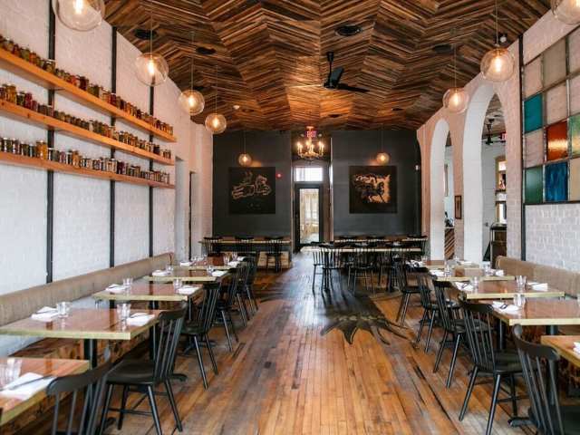 Us Gold Exchange by @TheInfatuation