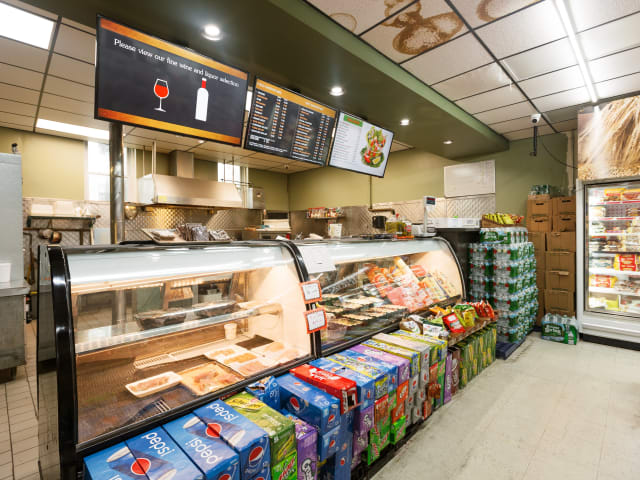 Ashmont Market & Liquor by @TheInfatuation